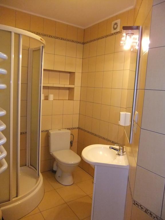 Apartamento Jasionowy Gaj Jasionowo Habitación foto