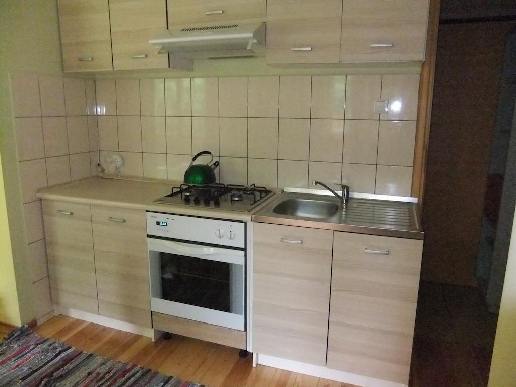 Apartamento Jasionowy Gaj Jasionowo Habitación foto